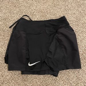 Nike running shorts